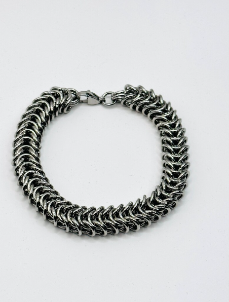 Box Weave Bracelet