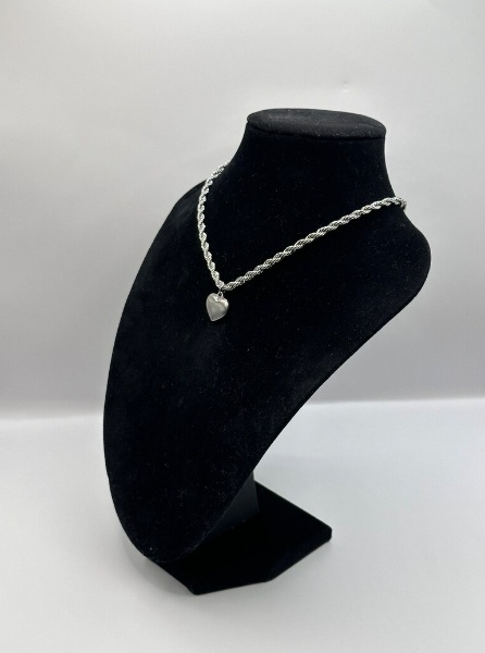 Heart Rope Chain