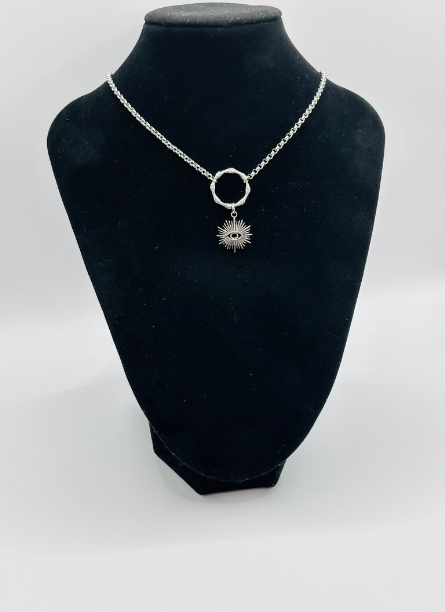 Evil Eye Choker