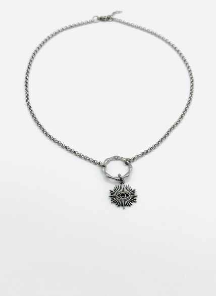 Evil Eye Choker