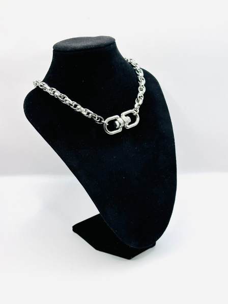 Swivel Rope Necklace