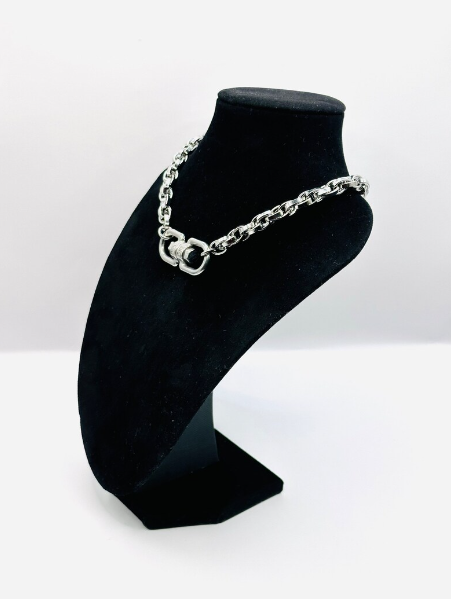 Swivel Rope Necklace