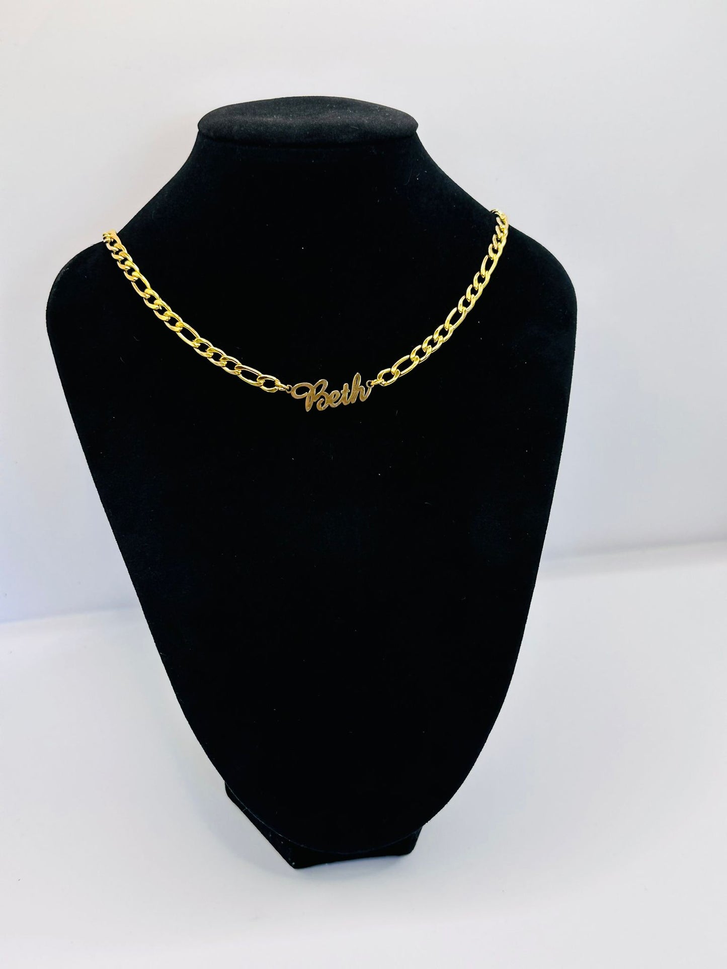 Personalized Name Necklace