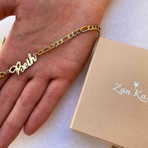 Personalized Name Necklace