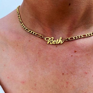 Personalized Name Necklace