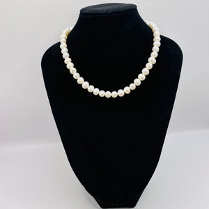 Freshwater Pearl Choker