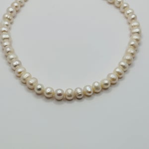 Freshwater Pearl Choker