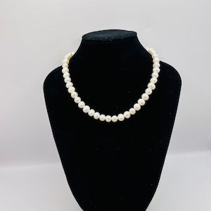 Freshwater Pearl Choker