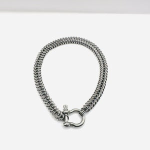 Box Weave Necklace