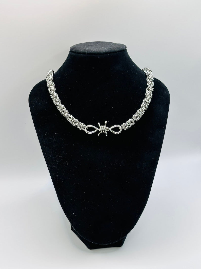 Barbed Wire Byzantine