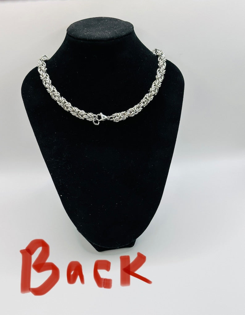 Barbed Wire Byzantine