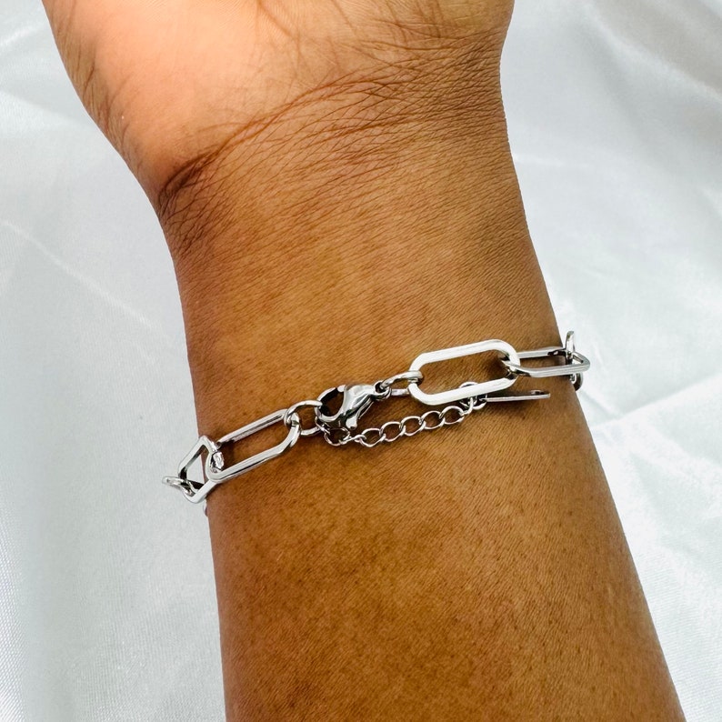 Paperclip Bracelet