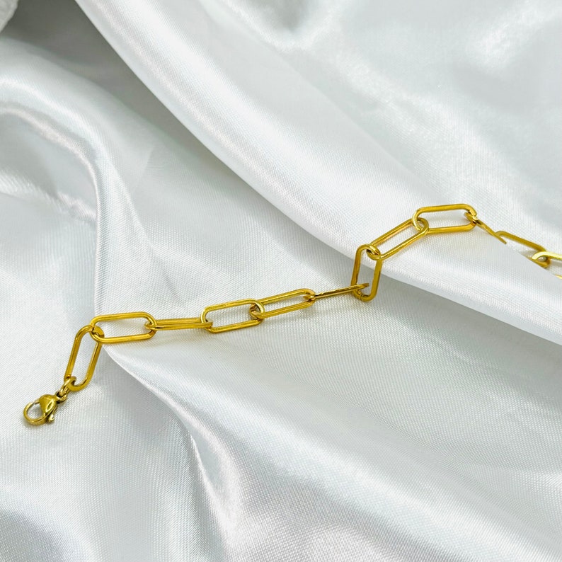 Paperclip Bracelet