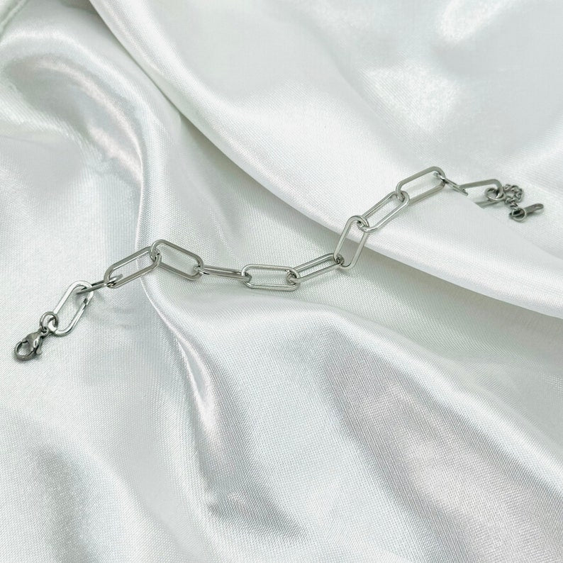 Paperclip Bracelet
