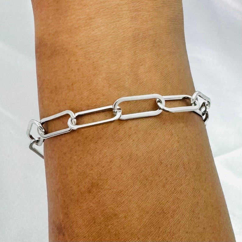 Paperclip Bracelet