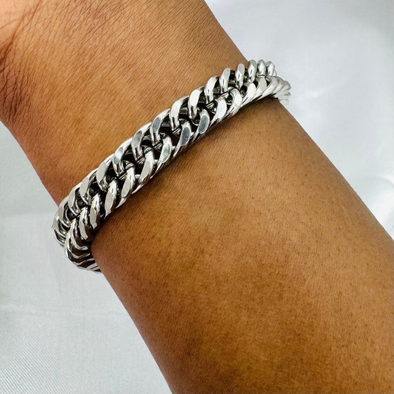 Curb Chain Bracelet