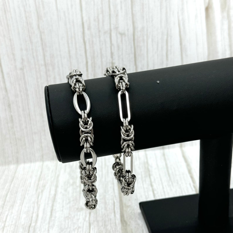 Stainless Steel Bracelet