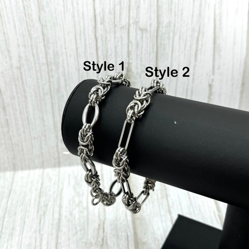 Stainless Steel Bracelet
