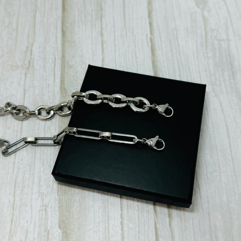 Link Chain Bracelet