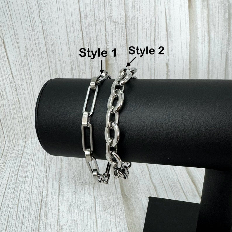 Link Chain Bracelet