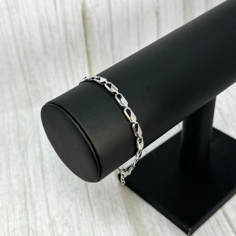 Stackable Chain Unsex Bracelet