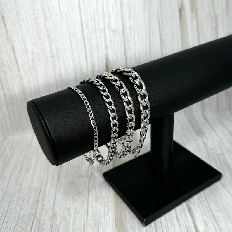 Curb Chain Bracelet