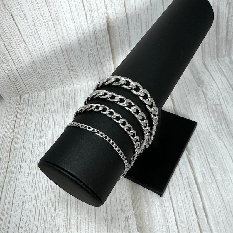 Curb Chain Bracelet