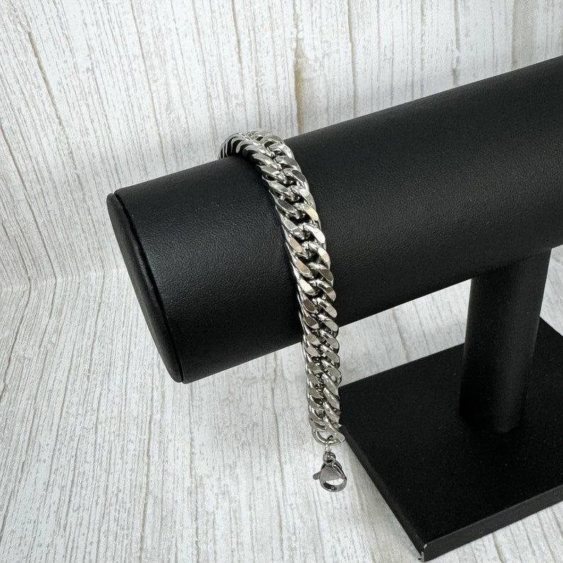 Curb Chain Bracelet