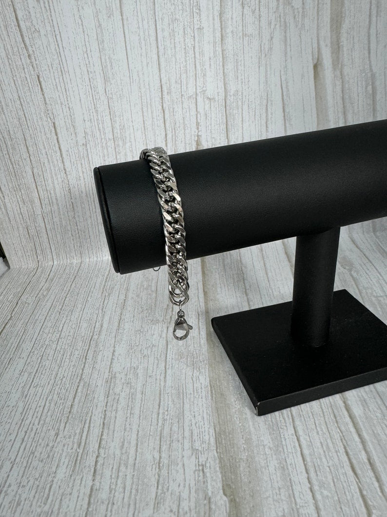 Curb Chain Bracelet