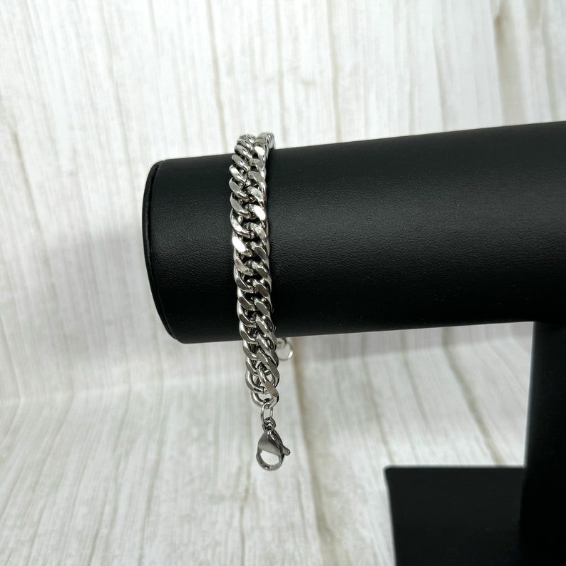 Curb Chain Bracelet