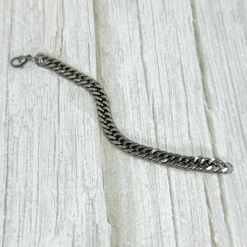 Curb Chain Bracelet