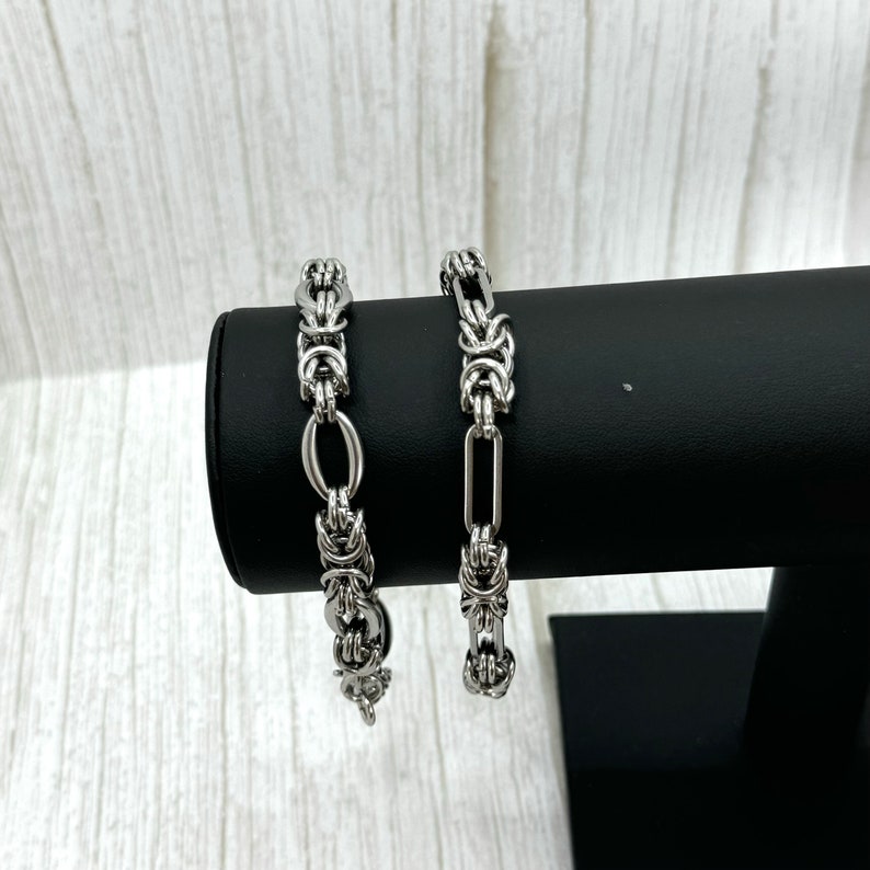 Stainless Steel Bracelet