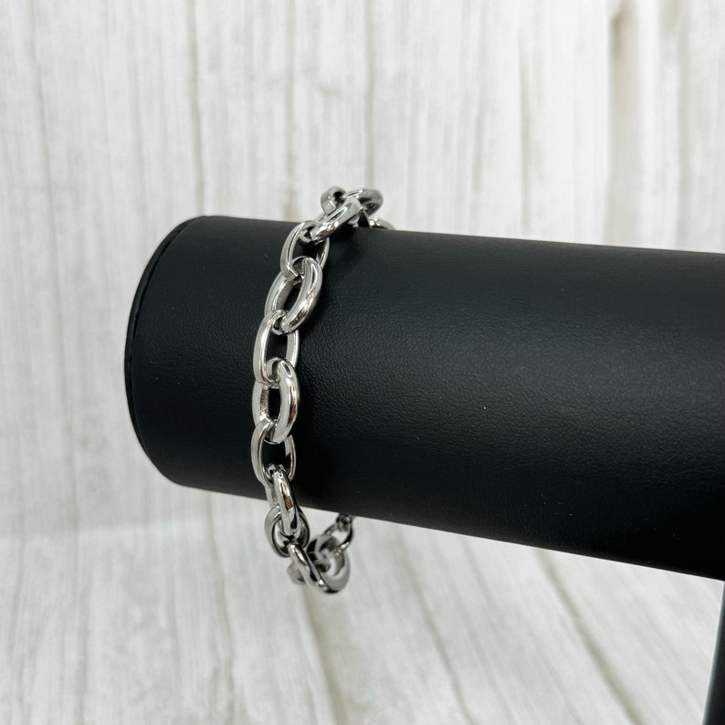 Link Chain Bracelet