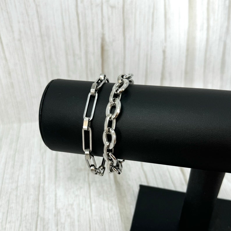 Link Chain Bracelet