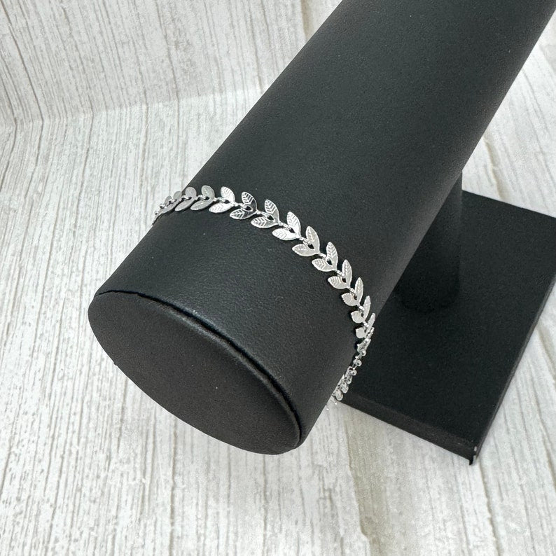 Stackable Chain Unsex Bracelet