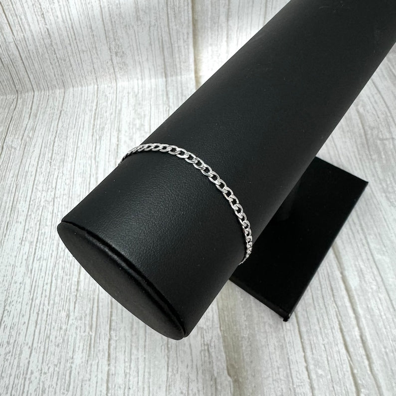 Curb Chain Bracelet