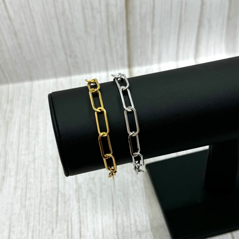 Paperclip Bracelet