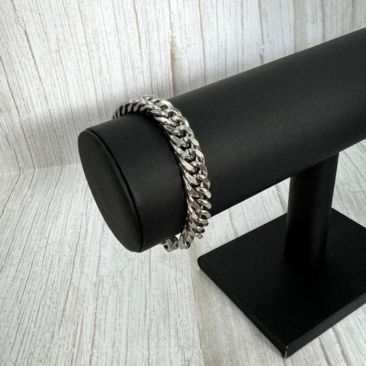 Curb Chain Bracelet