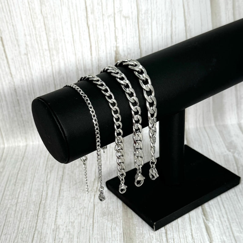 Curb Chain Bracelet