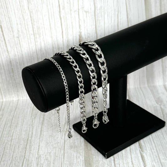 Curb Chain Bracelet