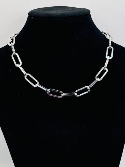 Paperclip Chain