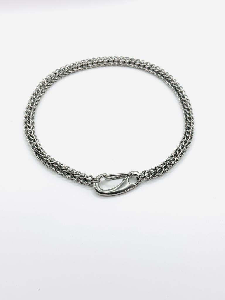 D-Clasp Persian Chainmail