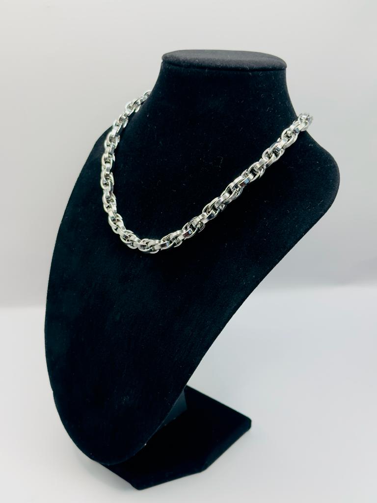 Chunky Rope Necklace