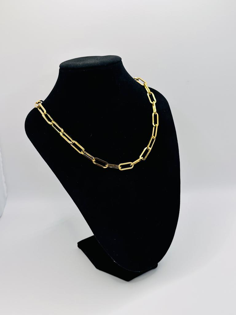Paperclip Chain