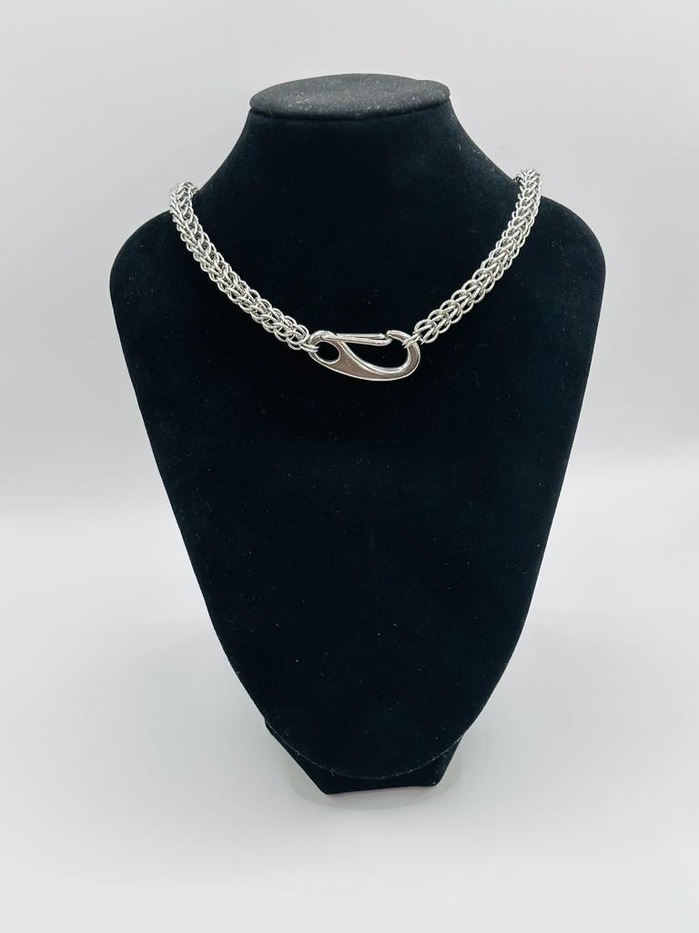 D-Clasp Persian Chainmail