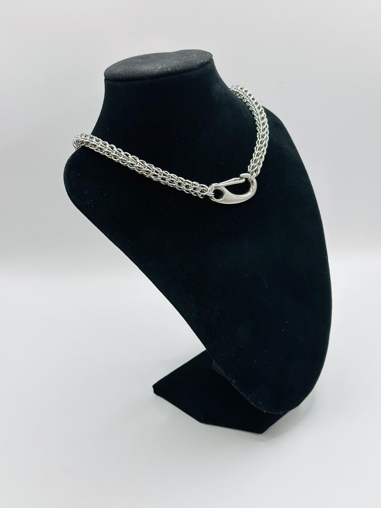 D-Clasp Persian Chainmail