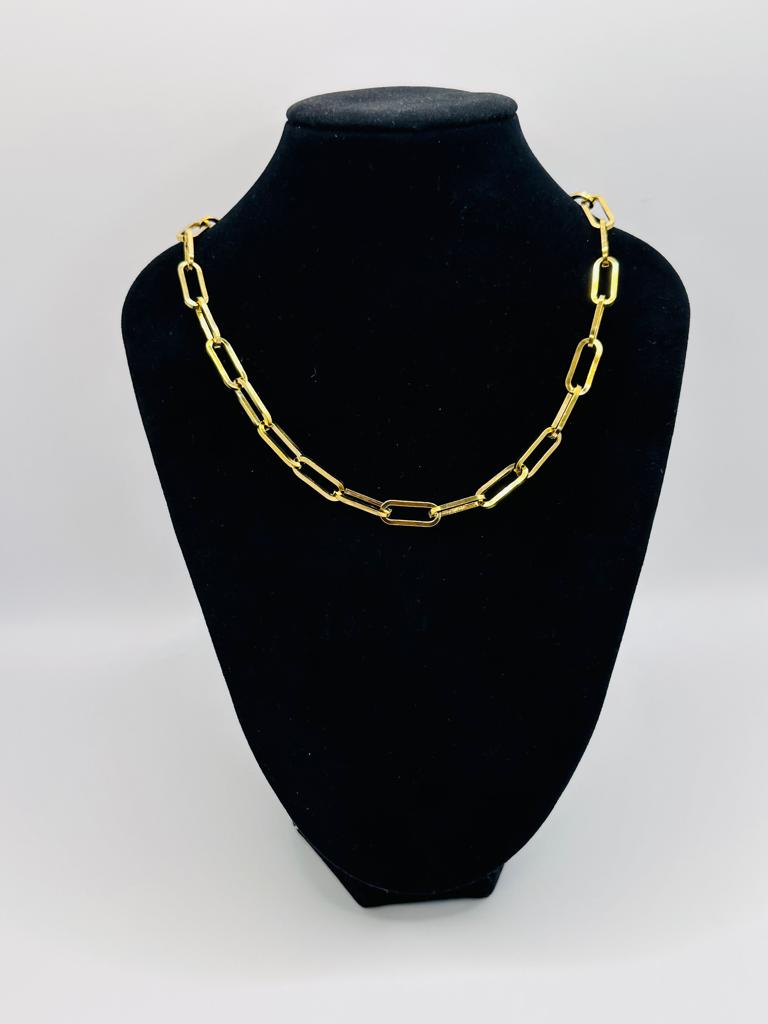 Paperclip Chain