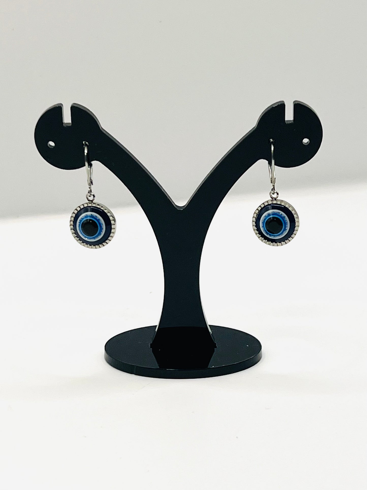 Evil Eye Earring