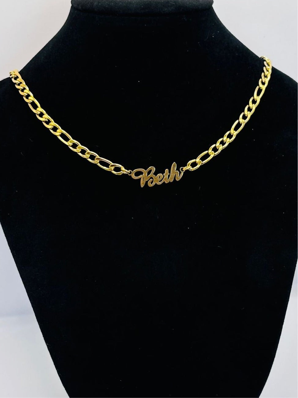 Personalized Name Necklace