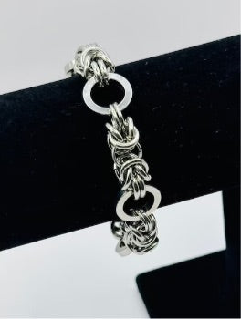 Open Byzantine Bracelet